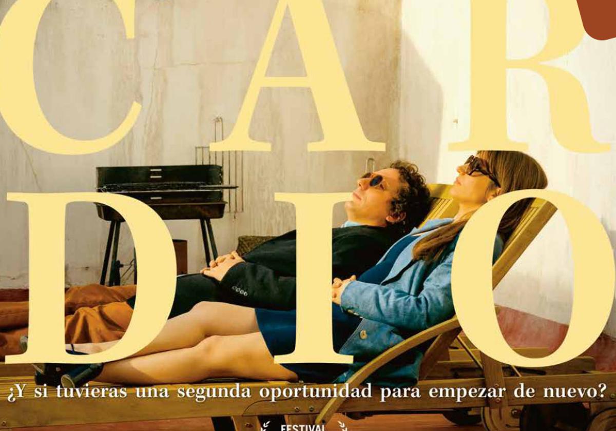 'Miocardio' de José Manuel Carrasco protagoniza este lunes una nueva cita de 'Encuentros con Directores de Cine'