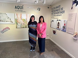 La Casa Molino Ángel Ganivet, epicentro de poesía e ilustración infantil con 'Feliz Encuentro'