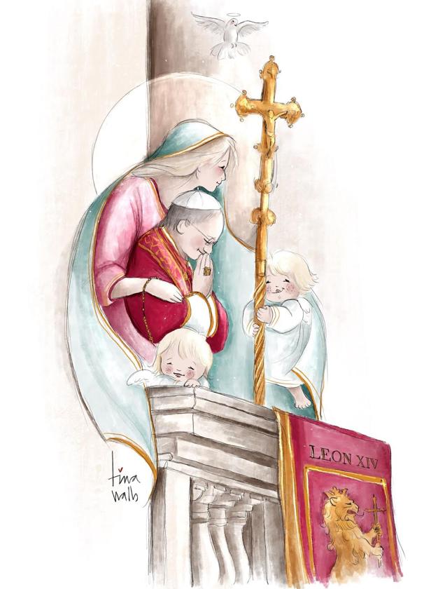 Javier Pereda Pereda: 'Pontifex' | Ideal