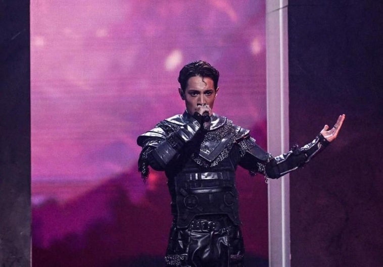 El representante de Noruega en Eurovisión confiesa ser un enamorado de Andalucía: «Me encanta, la verdad»