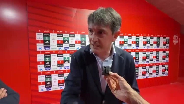 «Creo en este equipo y veo que los jugadores creen en mí»