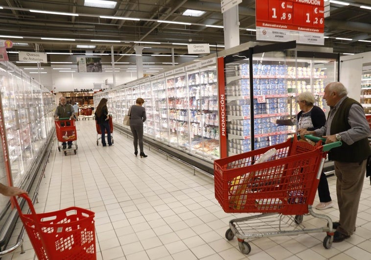 Alcampo anuncia un gran cambio en su centro comercial de Granada