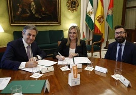 Endesa y Ayuntamiento de Granada se unen para agilizar la gestión de ayudas frente a la pobreza energética