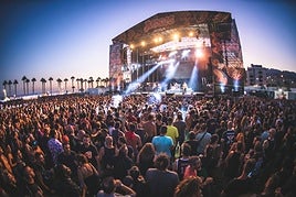 The Juergas Rock Festival revela su cartel por días para una edición histórica en Adra