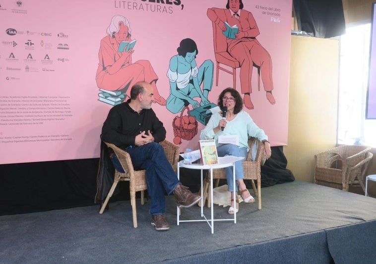 Cuentos góticos, jardines e historias desde el origen en la Feria del Libro