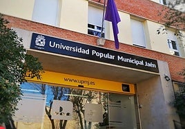 Sede central de la UPM.
