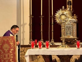 El Delegado Episcopal para Hermandades y Cofradías de Granada pregonará a las Glorias