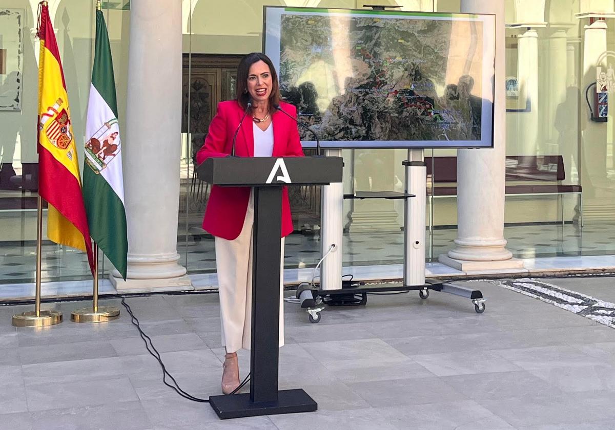 Así será la nueva carretera de la Sierra