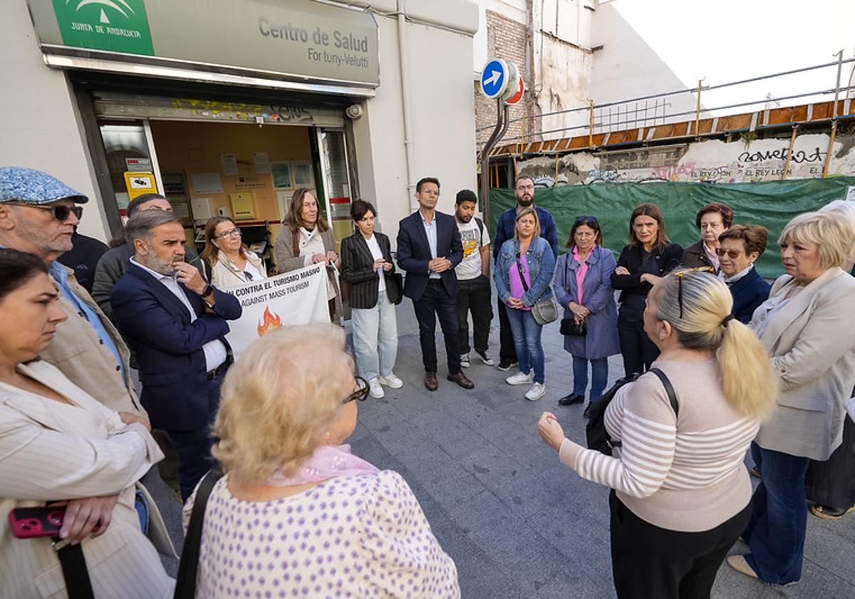 Cuenca critica el «cierre» del centro de salud de fortuny-velutti con «reubicación» de pacientes | ideal