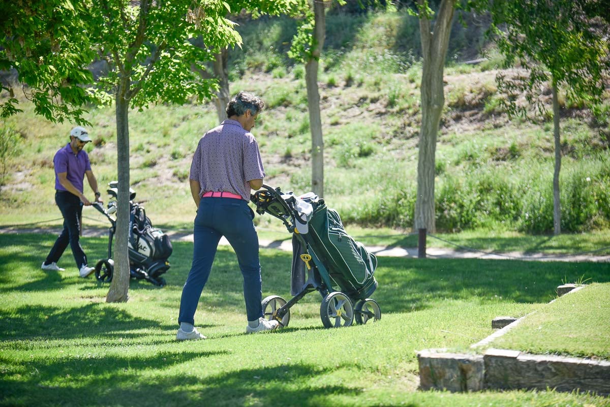 Encuéntrate en el IV Torneo de Golf IDEAL