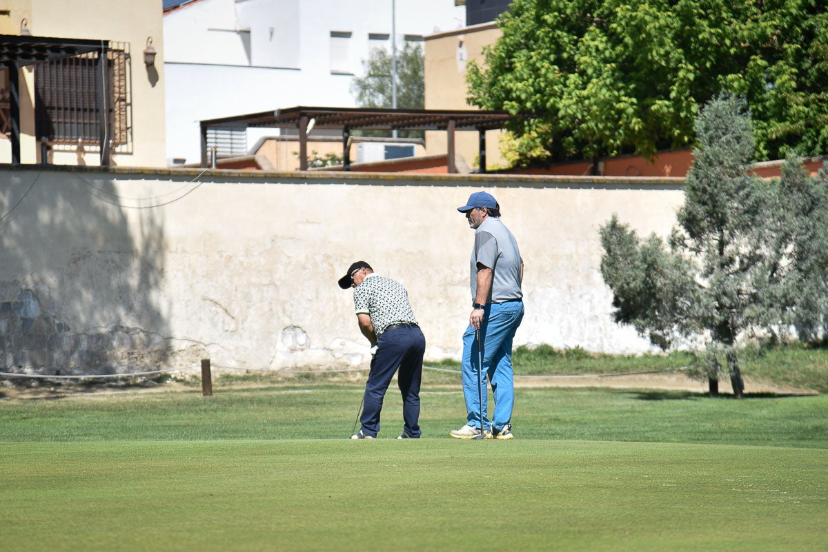 Encuéntrate en el IV Torneo de Golf IDEAL