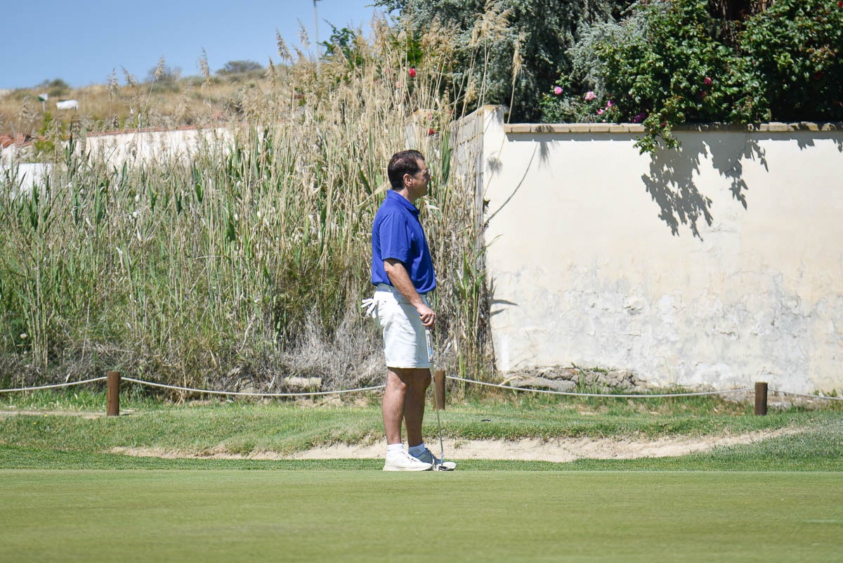Encuéntrate en el IV Torneo de Golf IDEAL