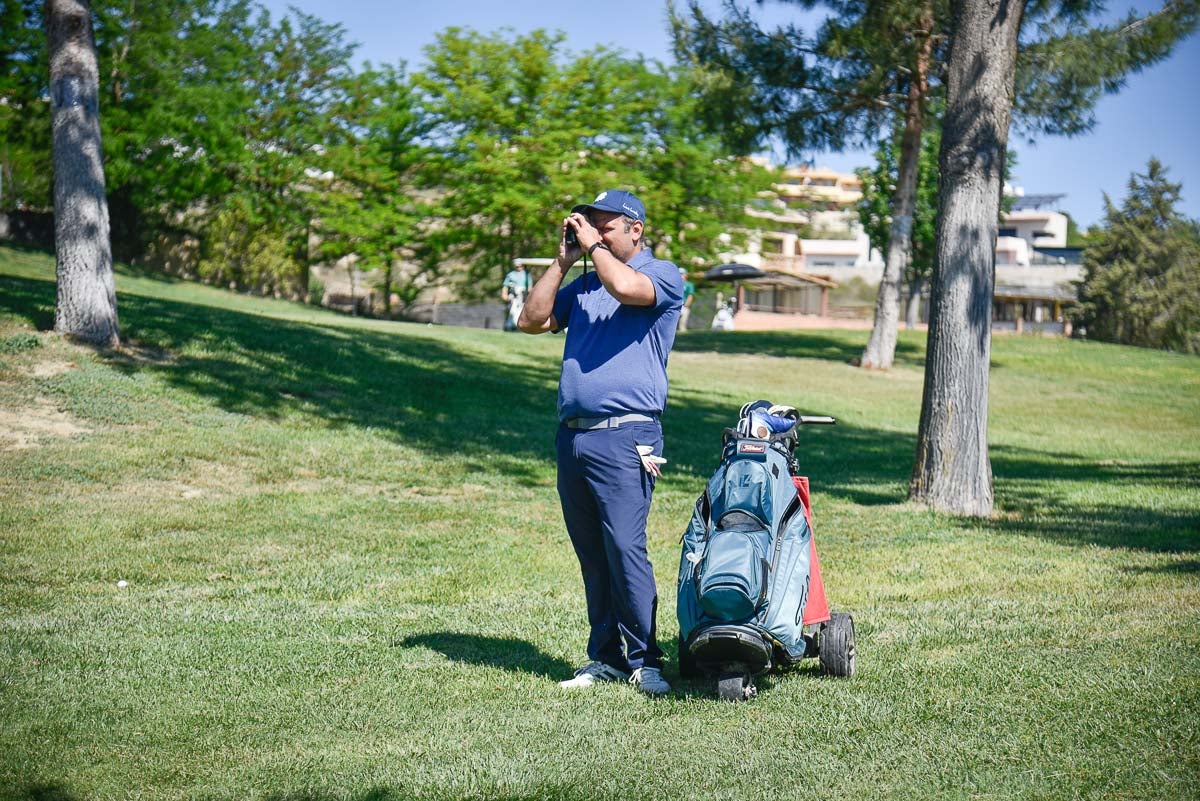 Encuéntrate en el IV Torneo de Golf IDEAL