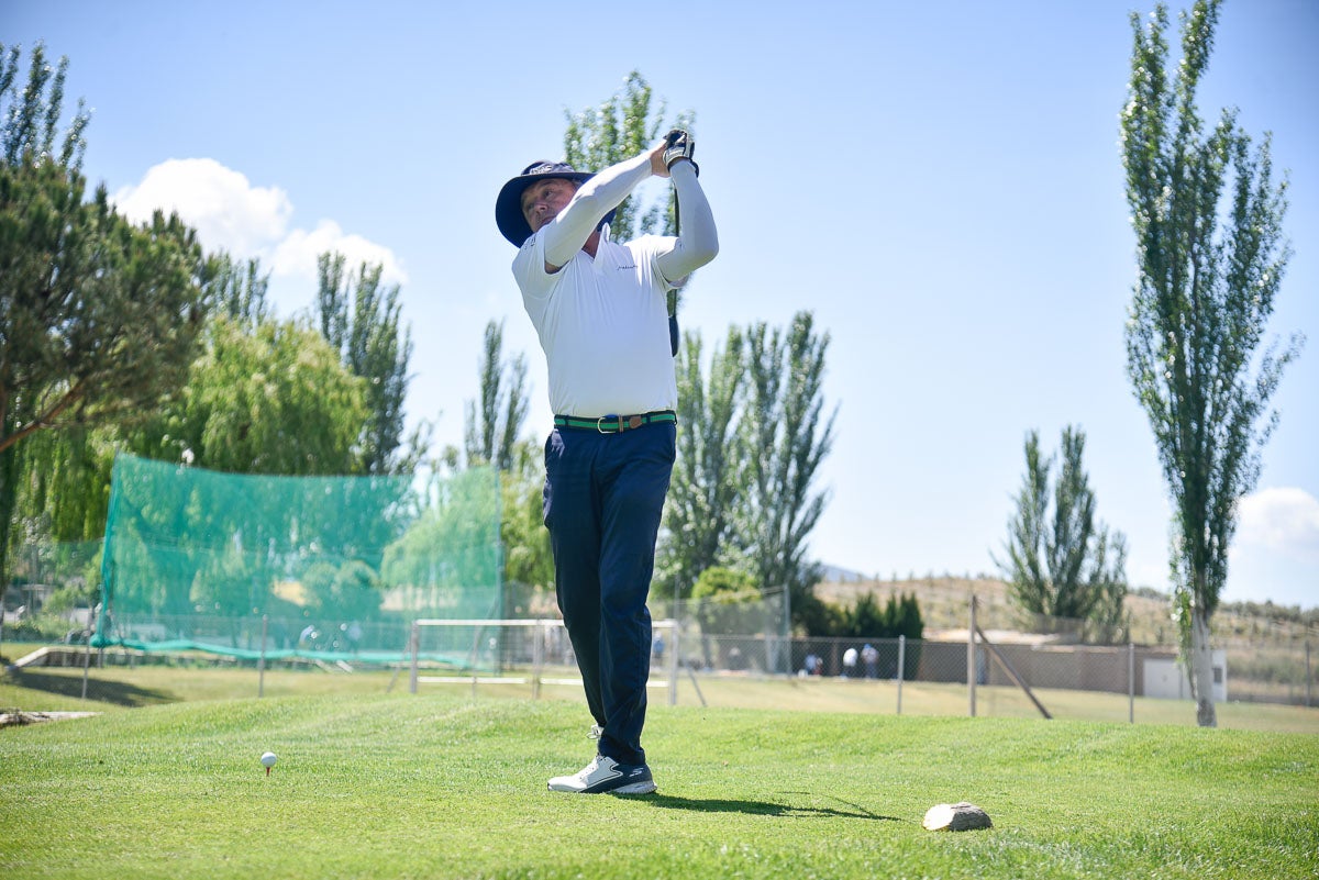 Encuéntrate en el IV Torneo de Golf IDEAL