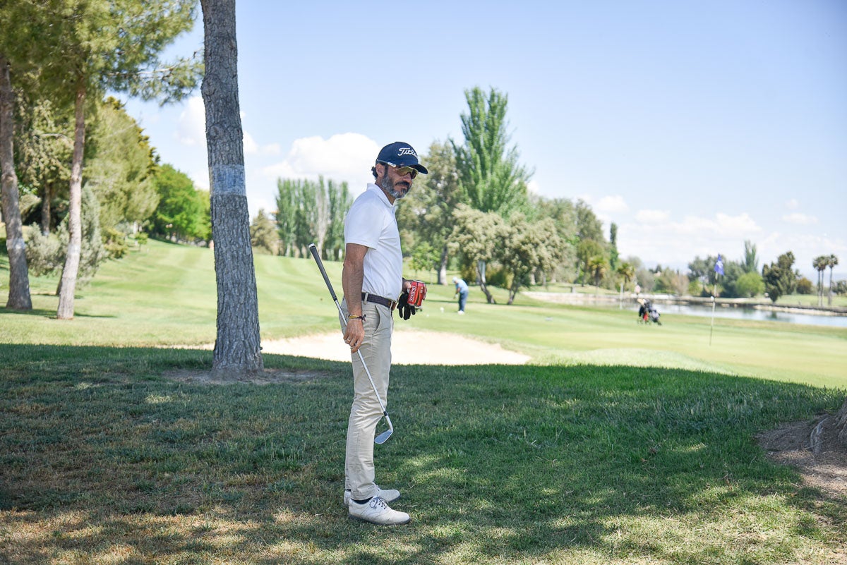 Encuéntrate en el IV Torneo de Golf IDEAL