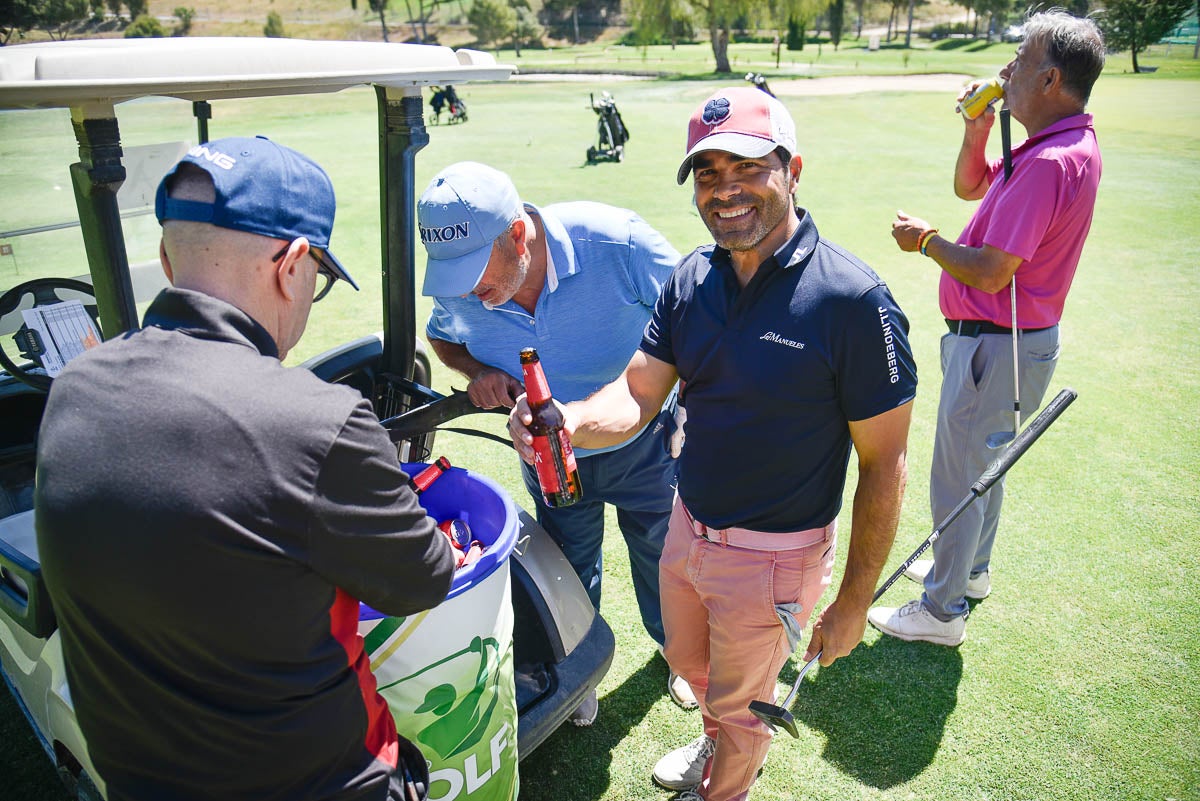 Encuéntrate en el IV Torneo de Golf IDEAL