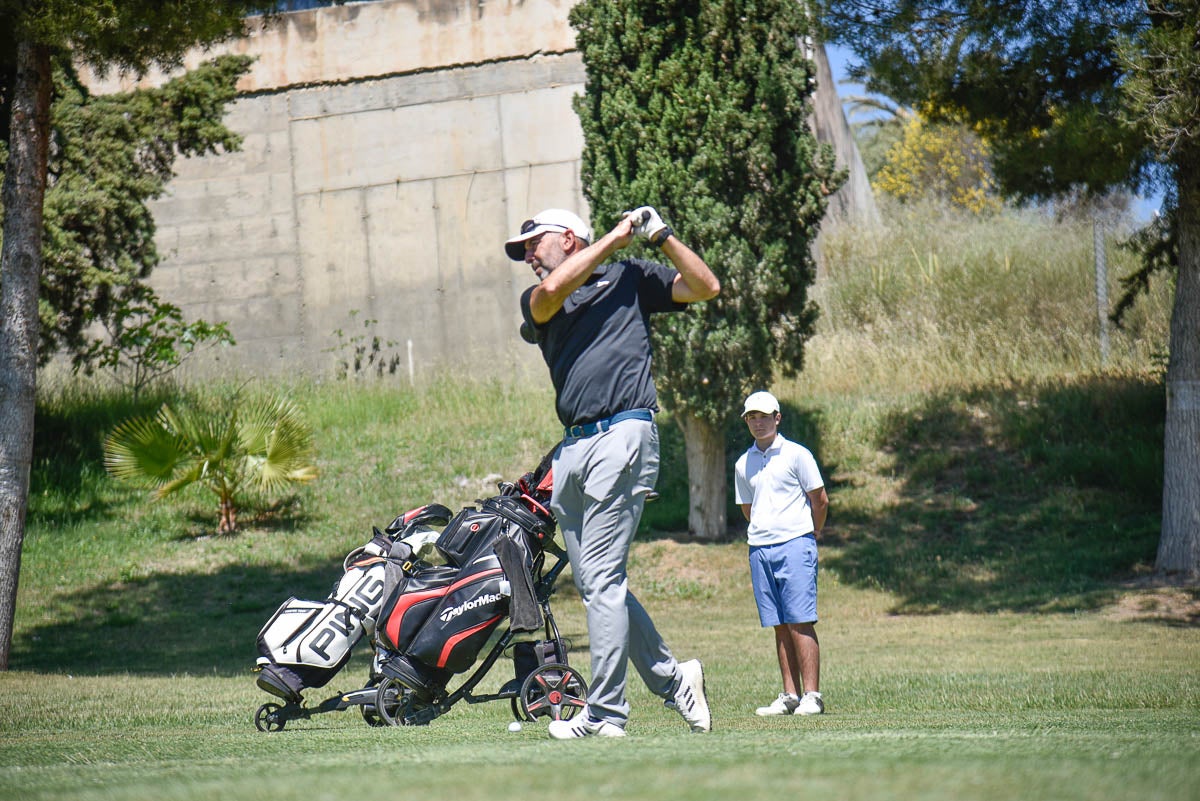Encuéntrate en el IV Torneo de Golf IDEAL