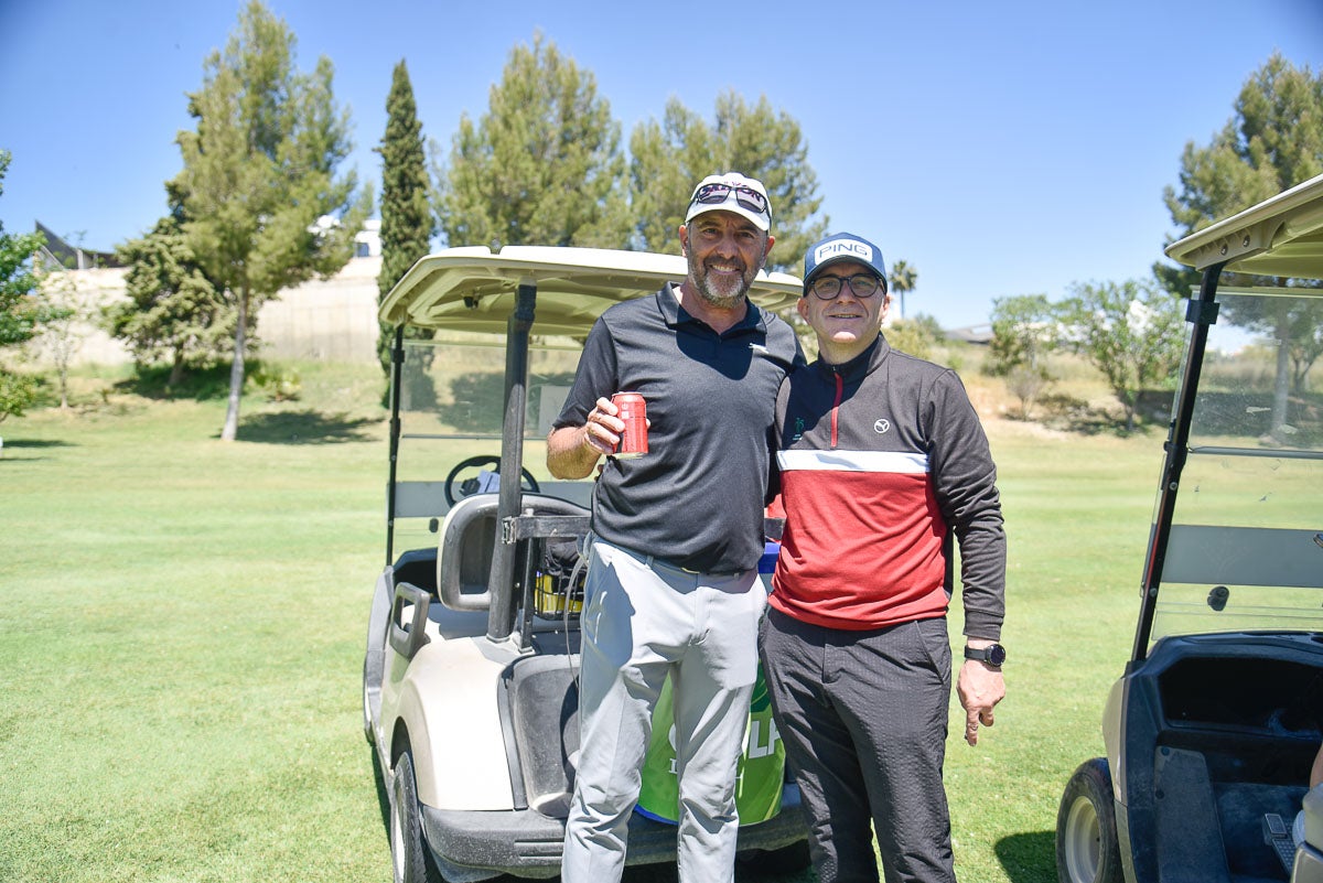Encuéntrate en el IV Torneo de Golf IDEAL