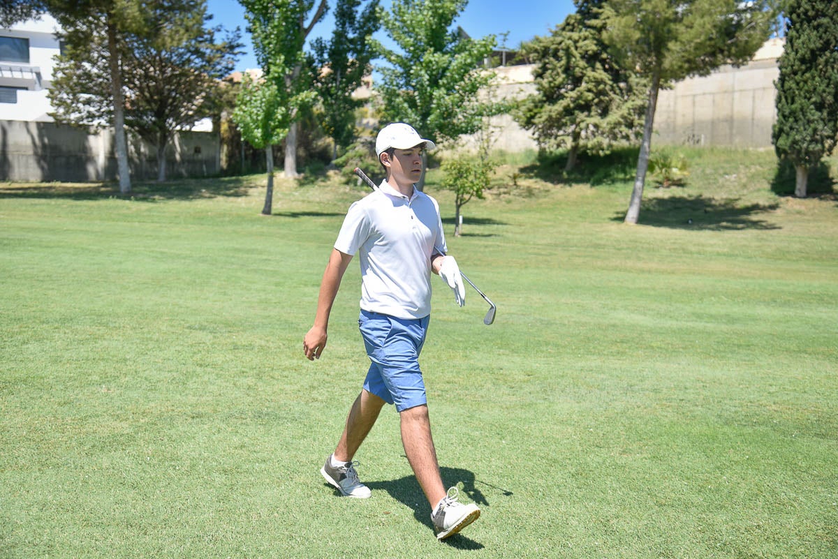 Encuéntrate en el IV Torneo de Golf IDEAL