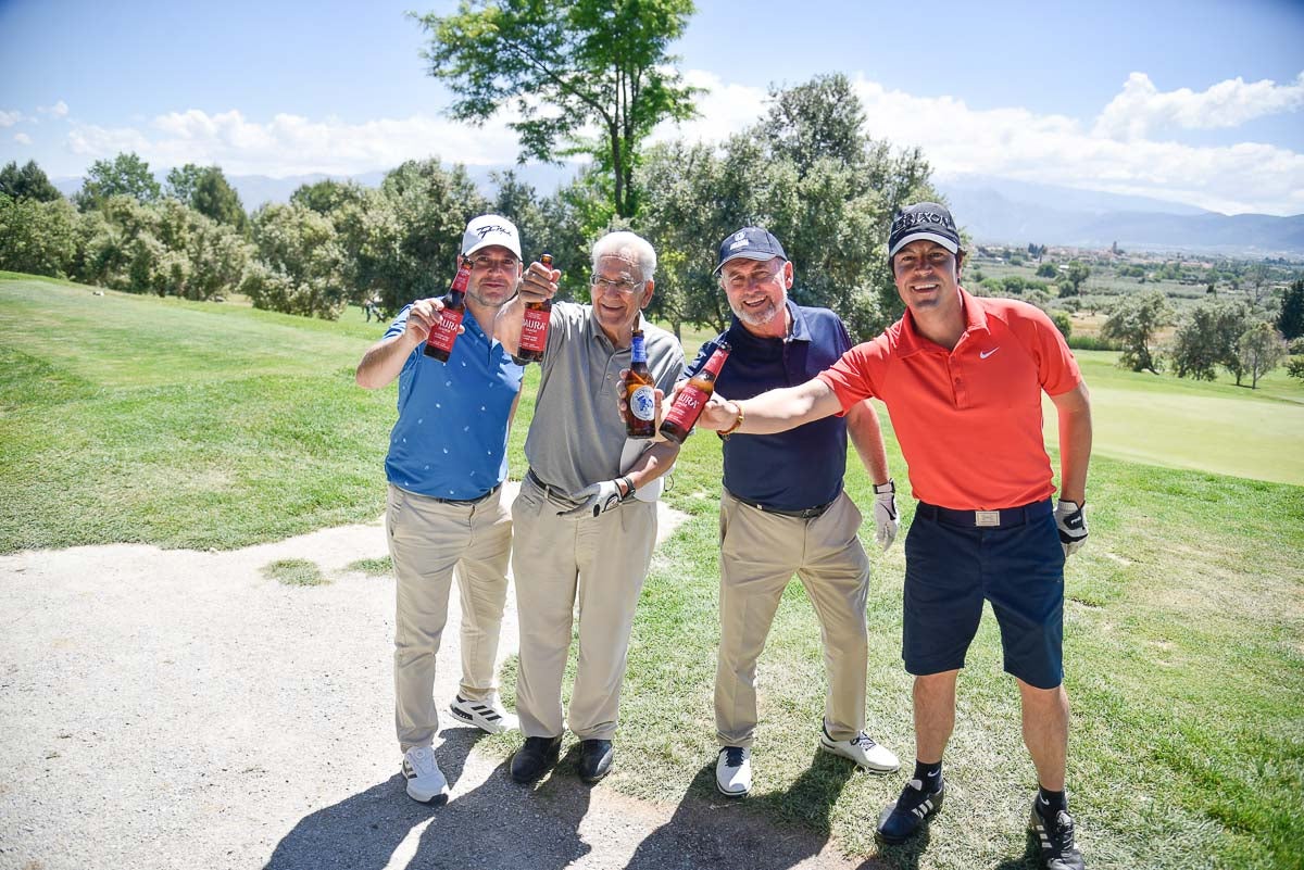 Encuéntrate en el IV Torneo de Golf IDEAL