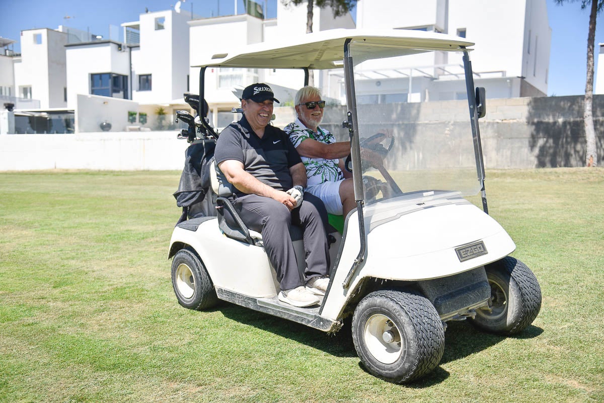 Encuéntrate en el IV Torneo de Golf IDEAL