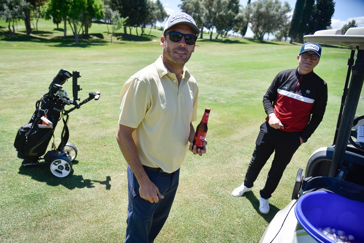 Encuéntrate en el IV Torneo de Golf IDEAL