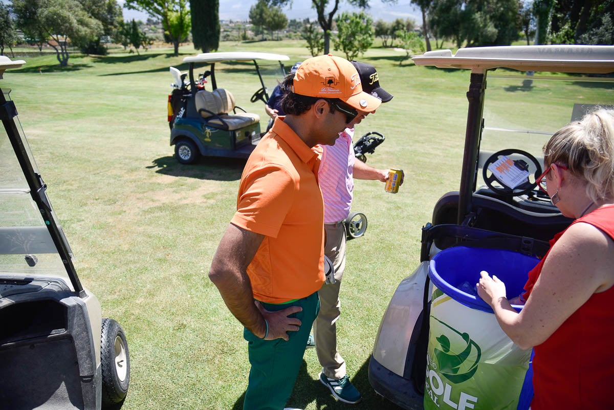Encuéntrate en el IV Torneo de Golf IDEAL