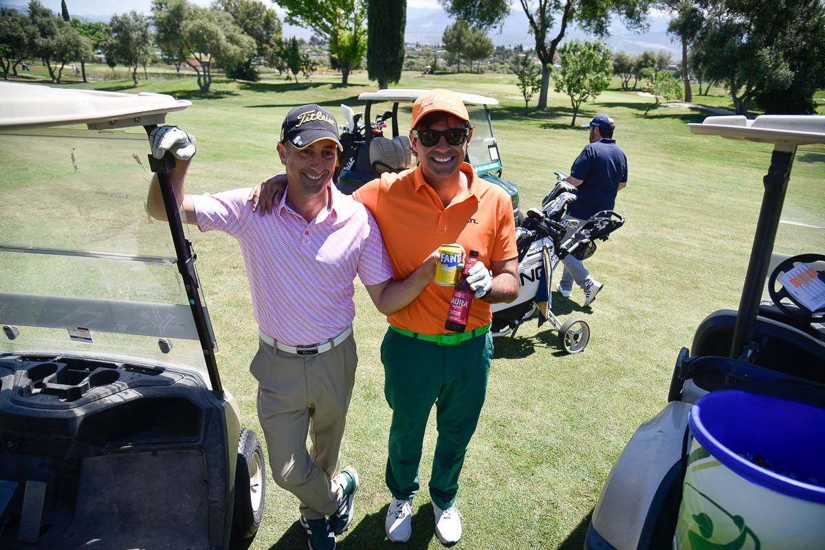 Encuéntrate en el IV Torneo de Golf IDEAL
