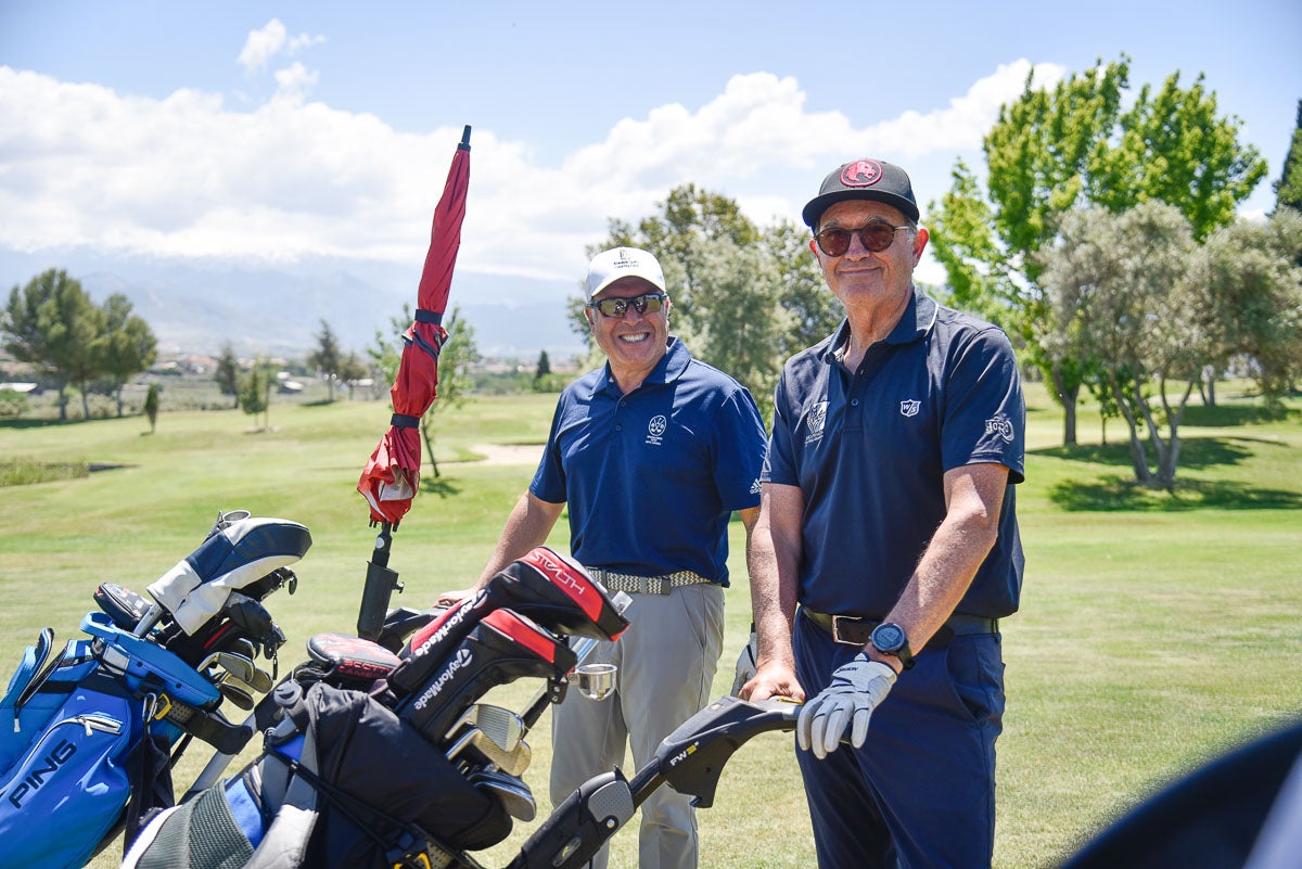 Encuéntrate en el IV Torneo de Golf IDEAL