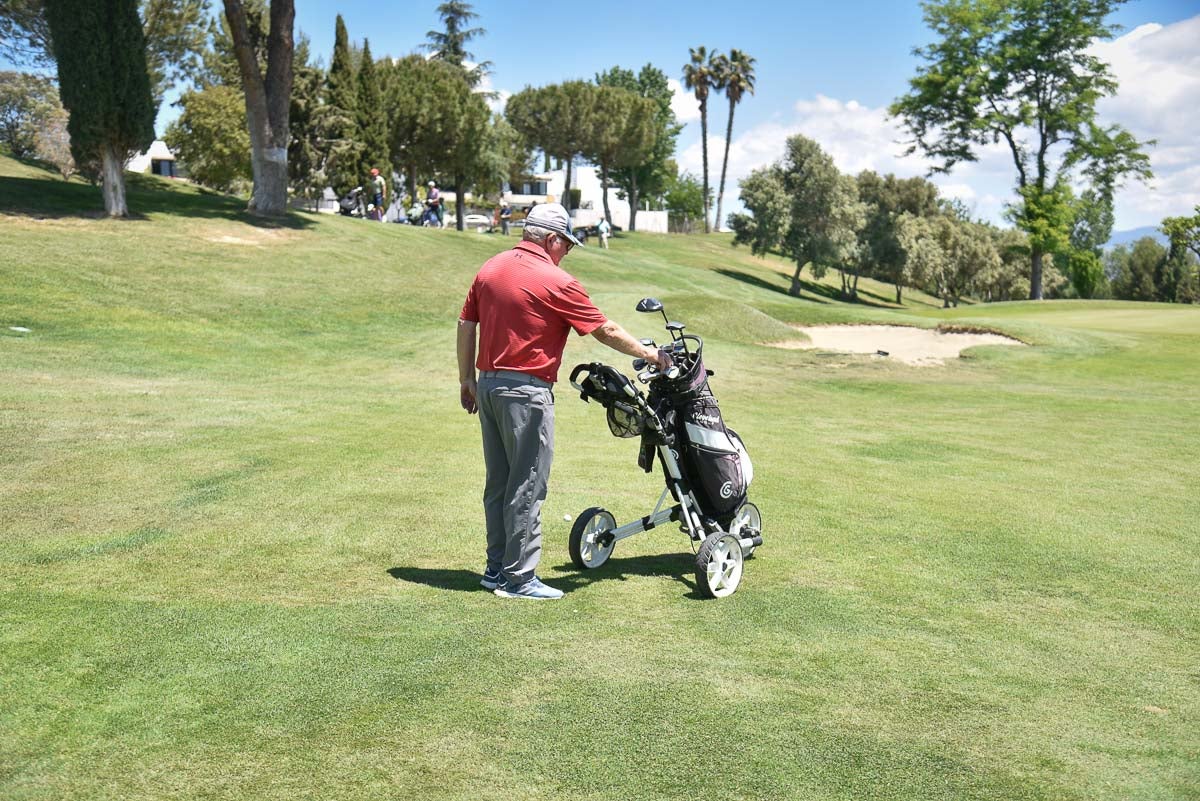 Encuéntrate en el IV Torneo de Golf IDEAL