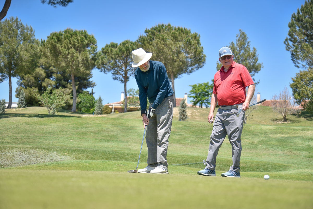 Encuéntrate en el IV Torneo de Golf IDEAL