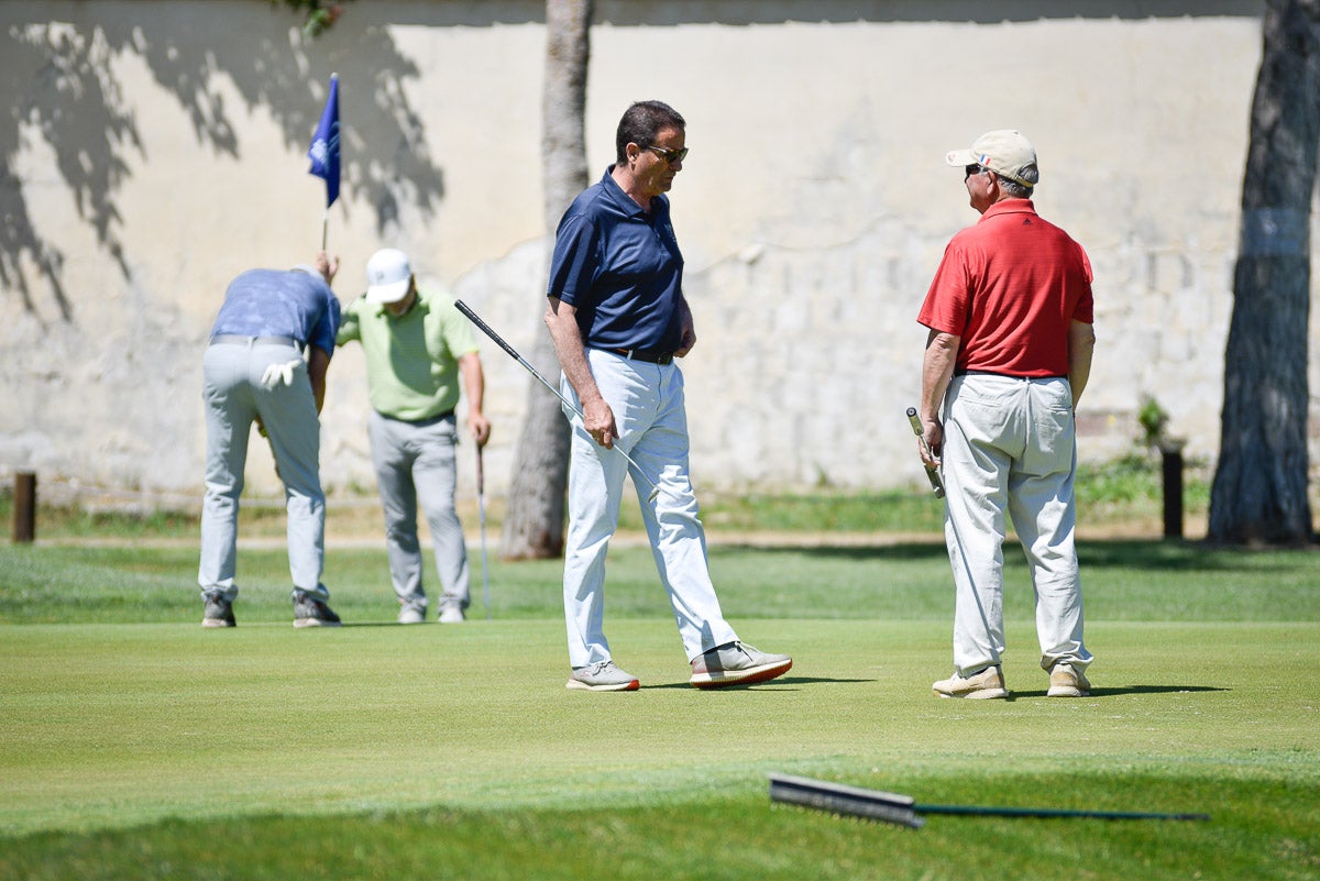 Encuéntrate en el IV Torneo de Golf IDEAL