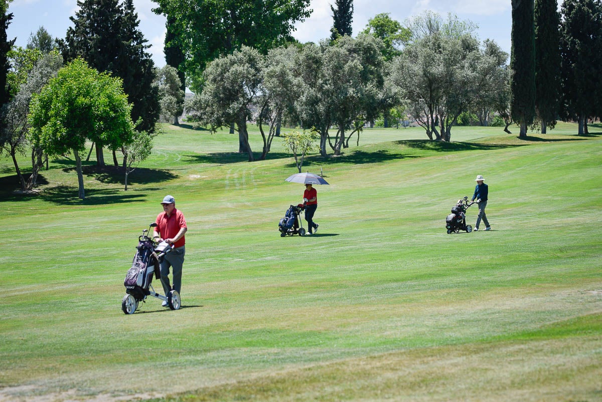 Encuéntrate en el IV Torneo de Golf IDEAL