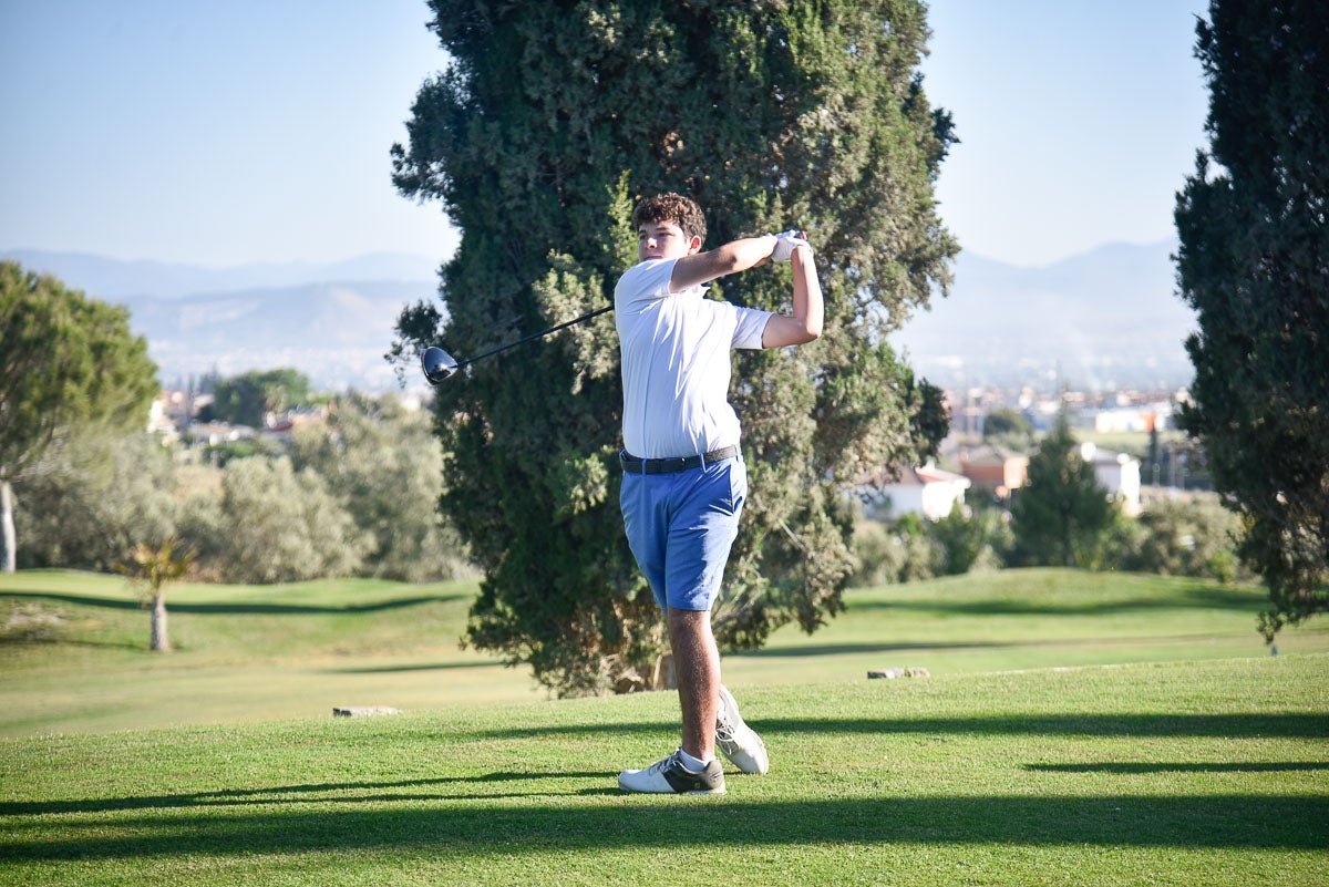 Encuéntrate en el IV Torneo de Golf IDEAL