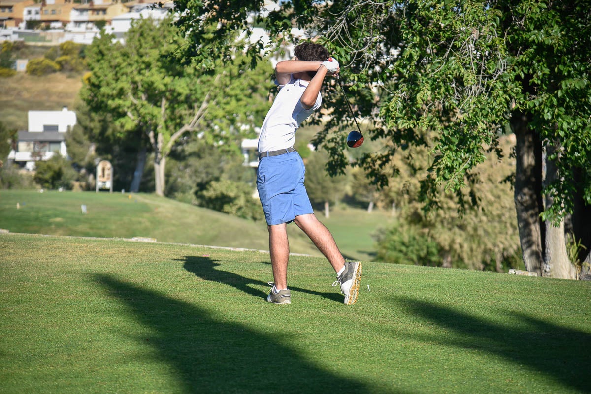 Encuéntrate en el IV Torneo de Golf IDEAL