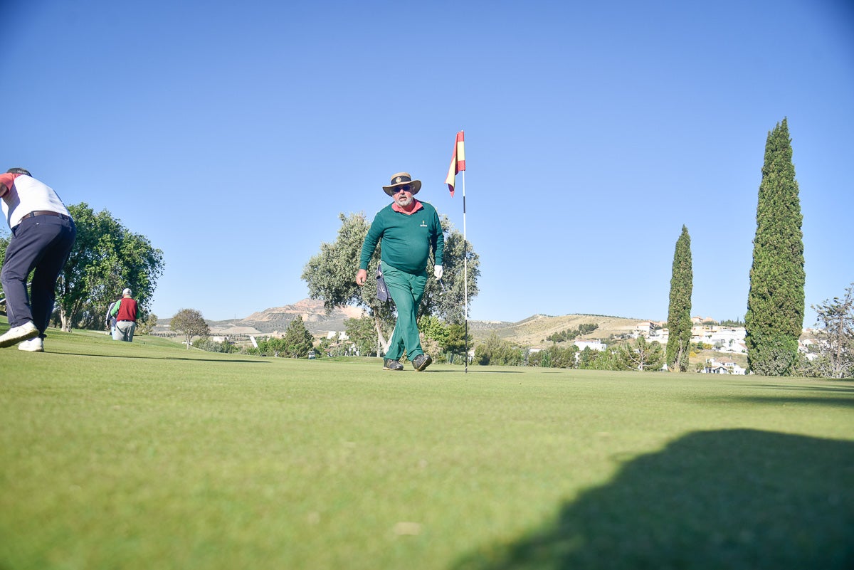 Encuéntrate en el IV Torneo de Golf IDEAL