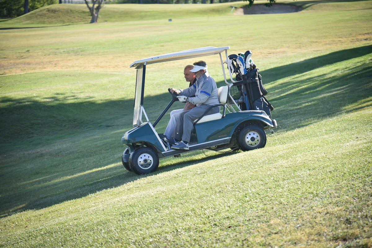 Encuéntrate en el IV Torneo de Golf IDEAL