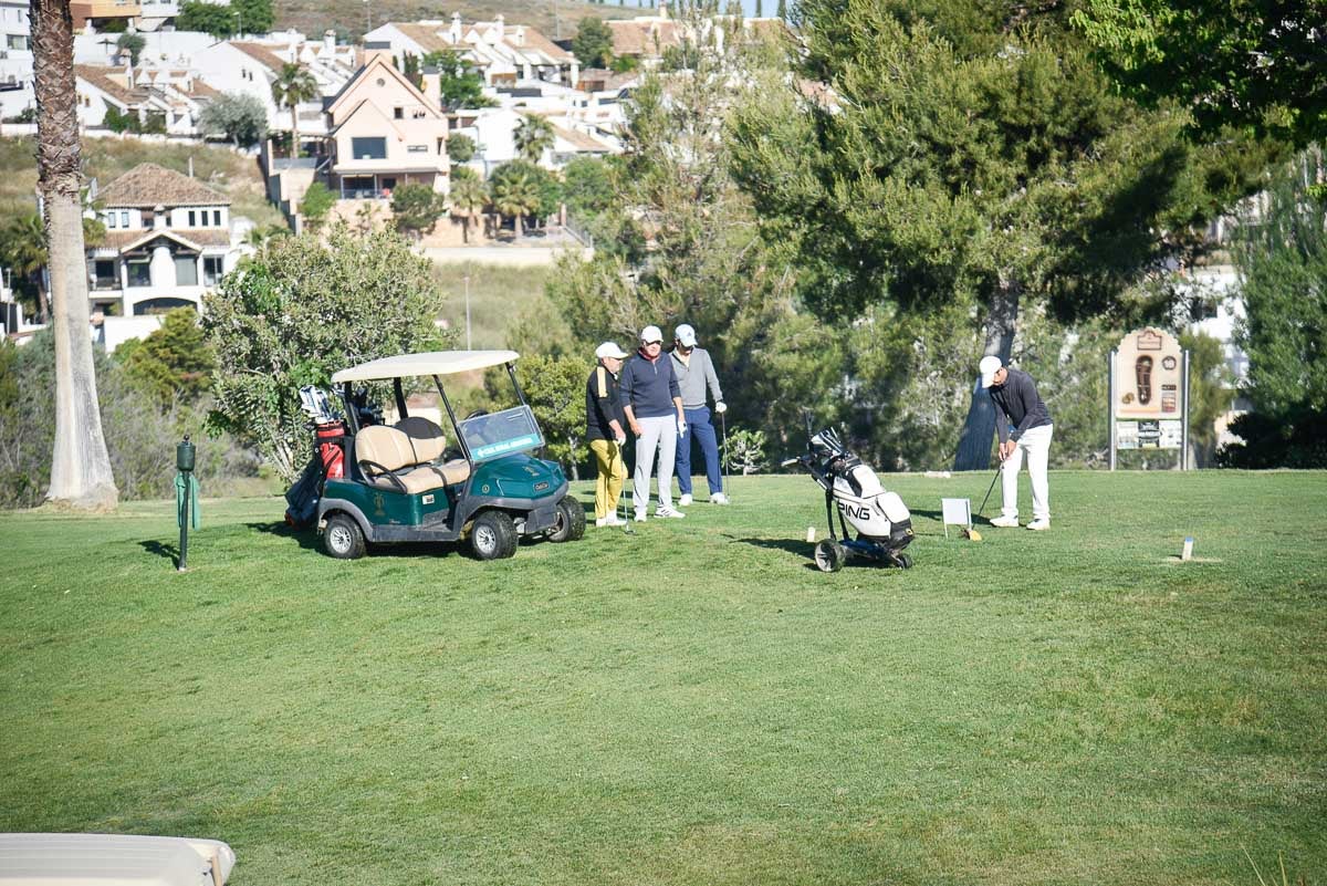 Encuéntrate en el IV Torneo de Golf IDEAL