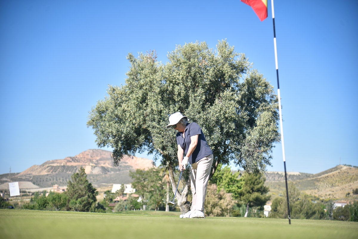 Encuéntrate en el IV Torneo de Golf IDEAL