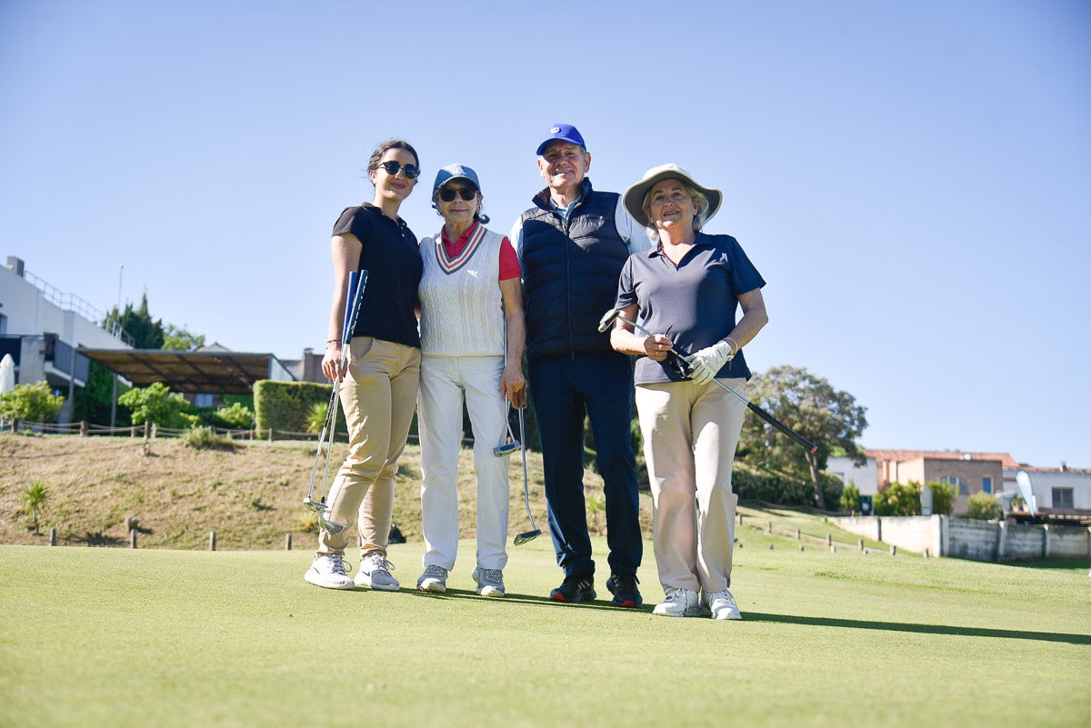 Encuéntrate en el IV Torneo de Golf IDEAL