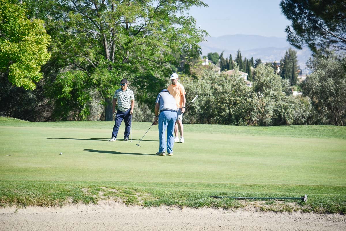 Encuéntrate en el IV Torneo de Golf IDEAL