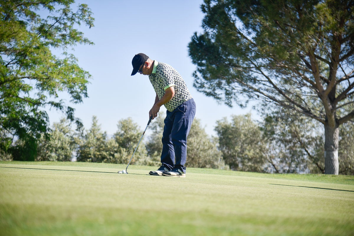 Encuéntrate en el IV Torneo de Golf IDEAL