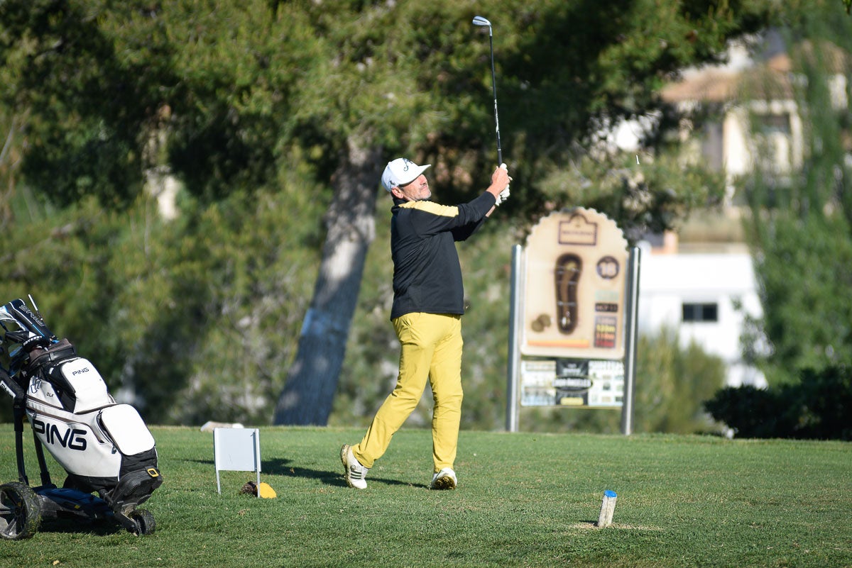 Encuéntrate en el IV Torneo de Golf IDEAL