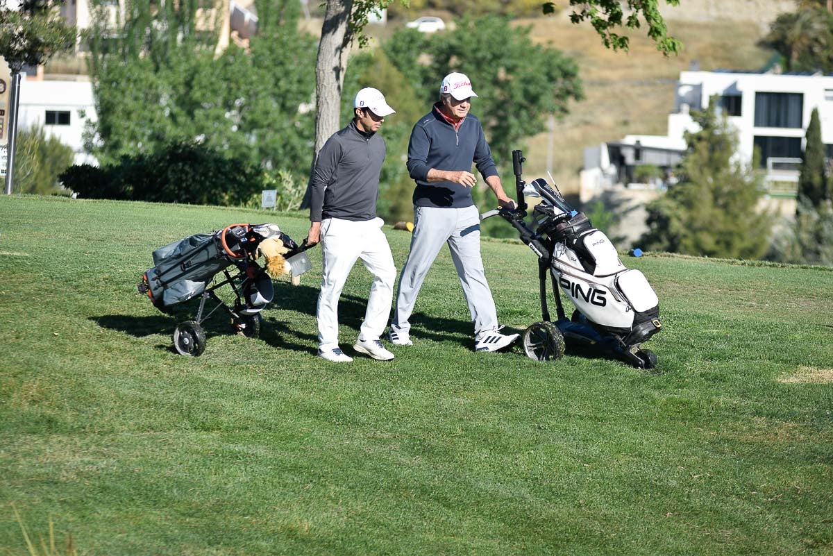 Encuéntrate en el IV Torneo de Golf IDEAL