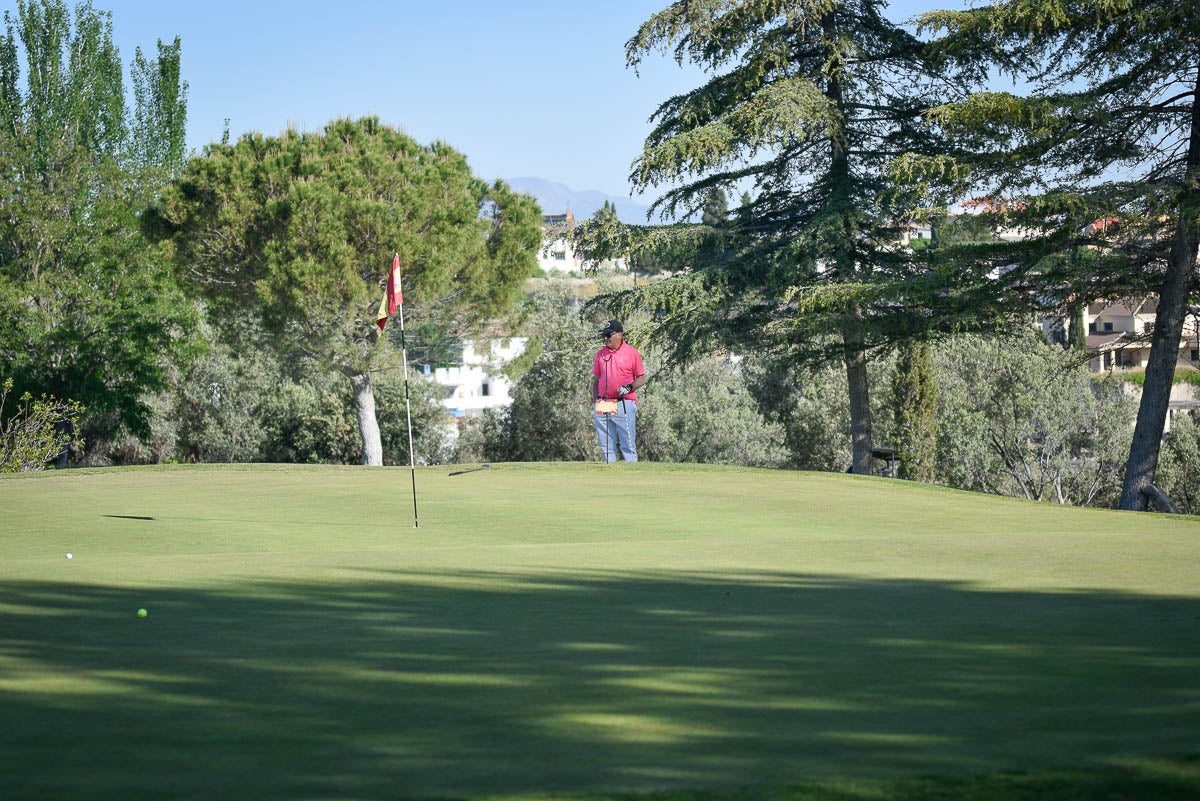 Encuéntrate en el IV Torneo de Golf IDEAL