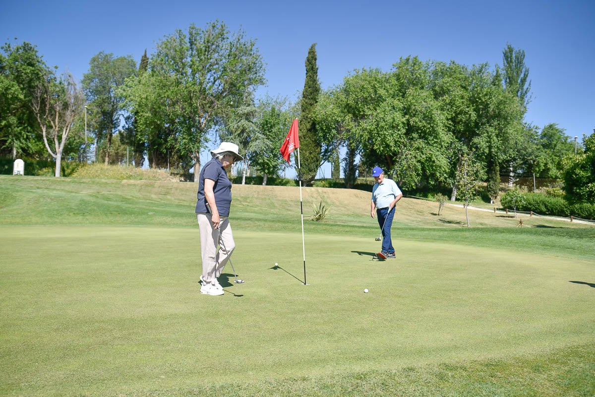 Encuéntrate en el IV Torneo de Golf IDEAL
