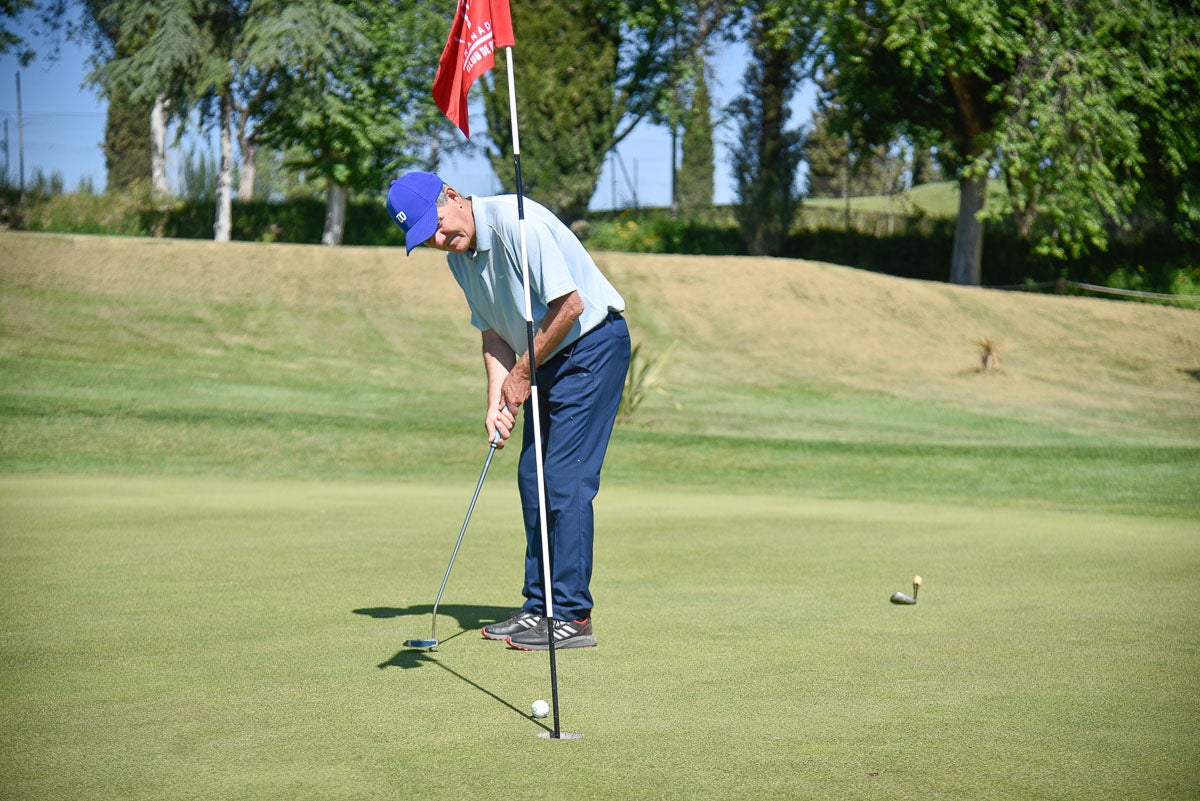 Encuéntrate en el IV Torneo de Golf IDEAL