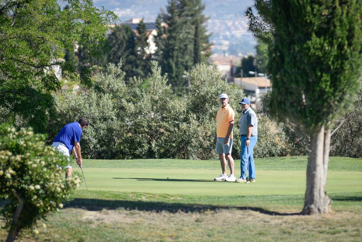 Encuéntrate en el IV Torneo de Golf IDEAL