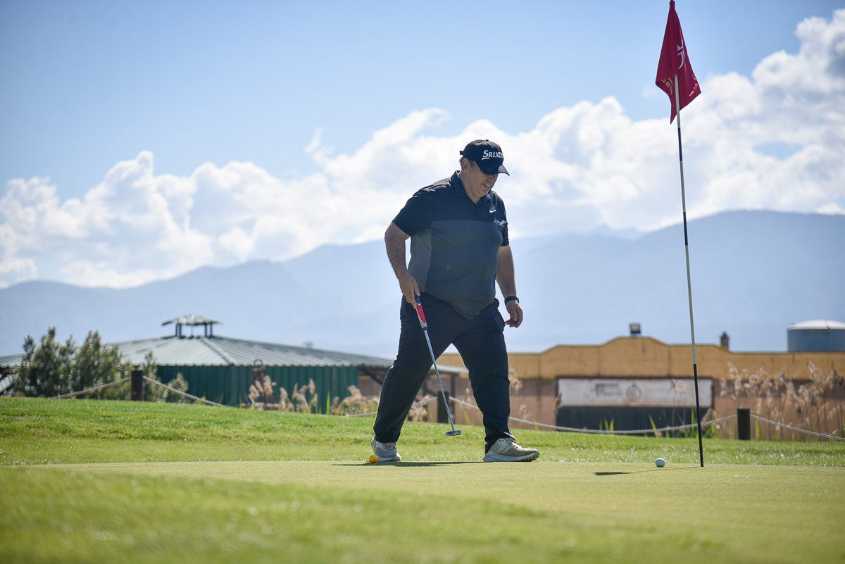 Encuéntrate en el IV Torneo de Golf IDEAL