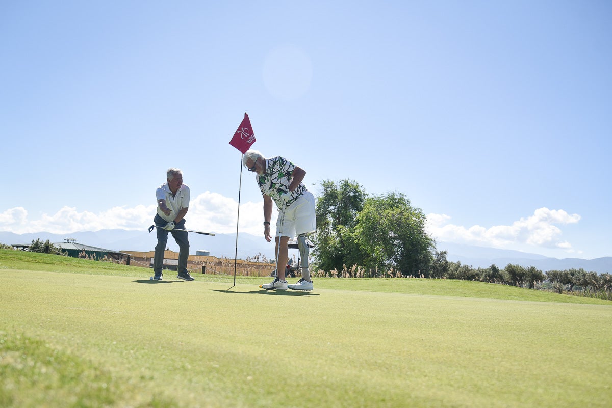 Encuéntrate en el IV Torneo de Golf IDEAL